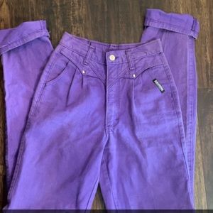 Vintage rough riders